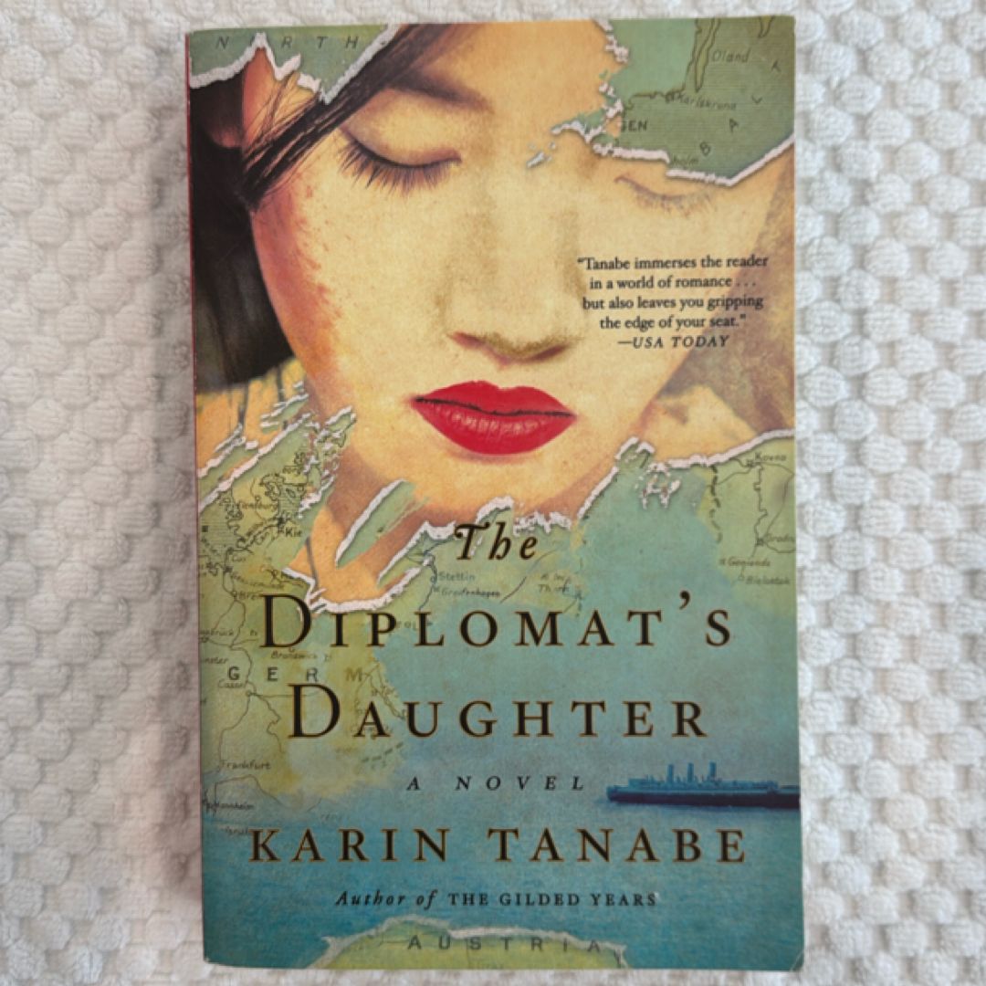 The Diplomat's Daughter