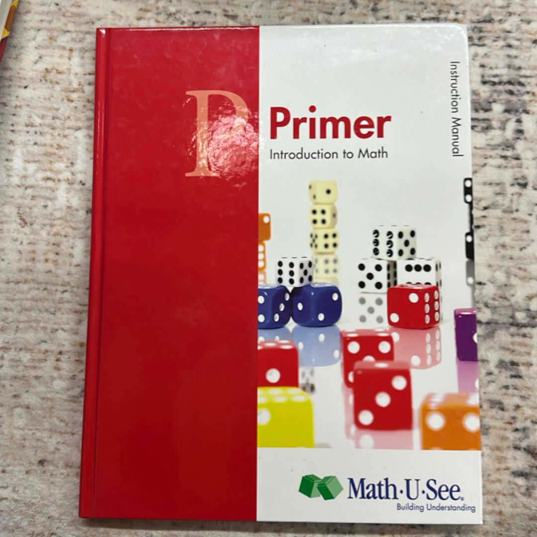 Primer Instruction Manual