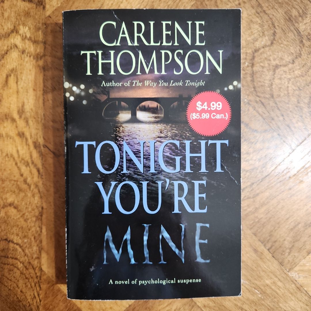 Tonight You're Mine