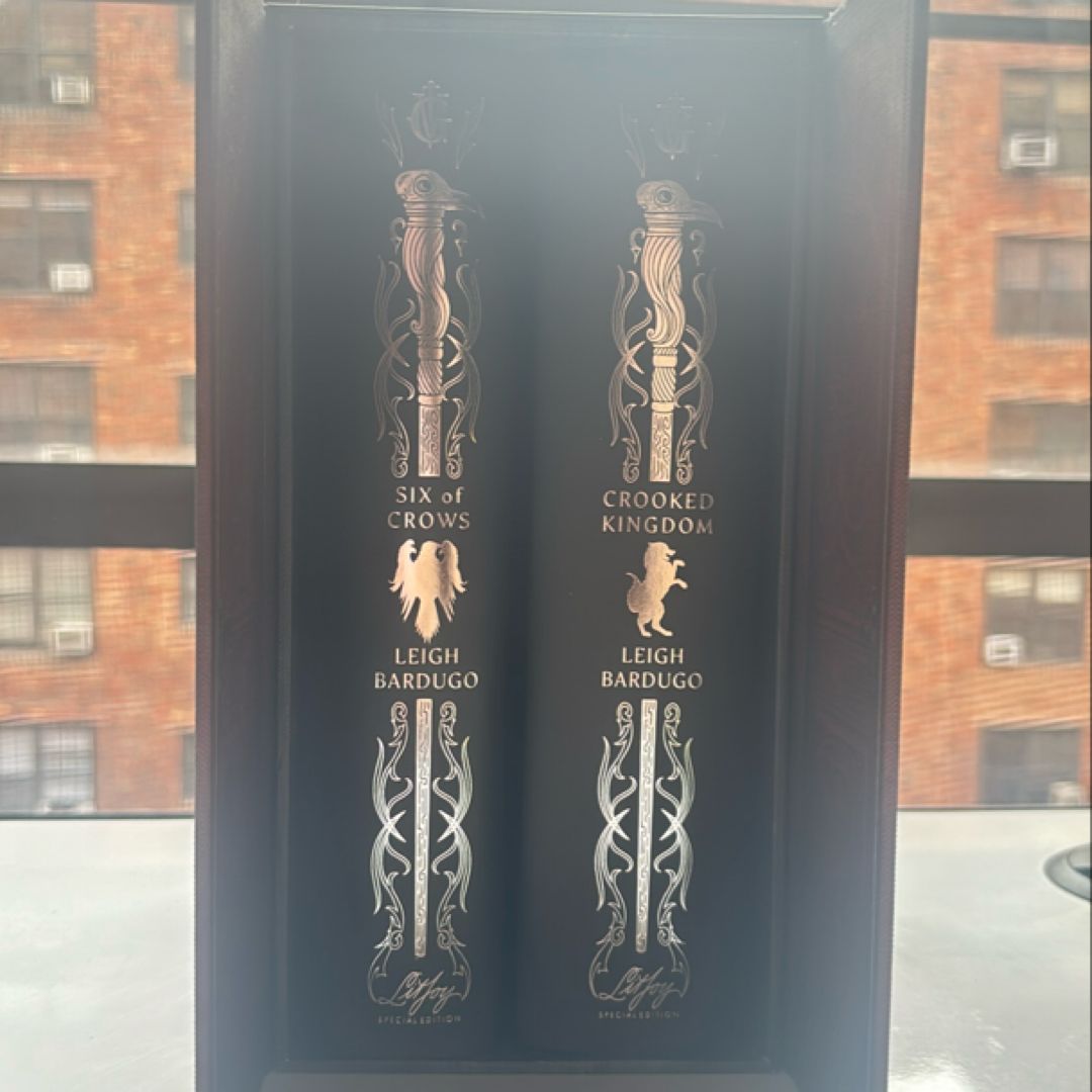 Litjoy Six of Crows Special Edition 