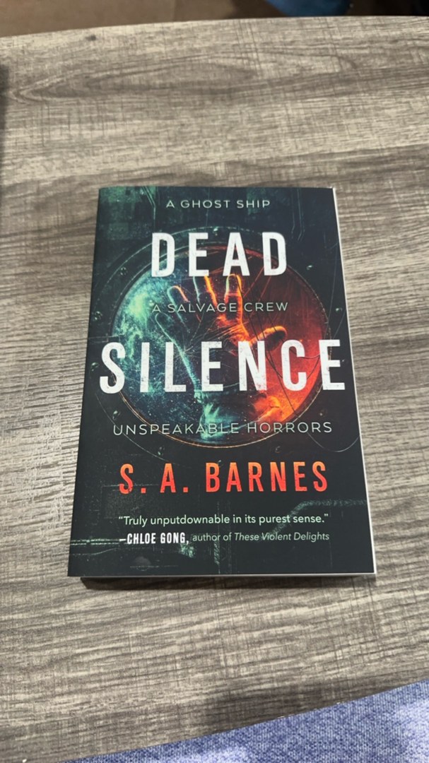 Dead Silence