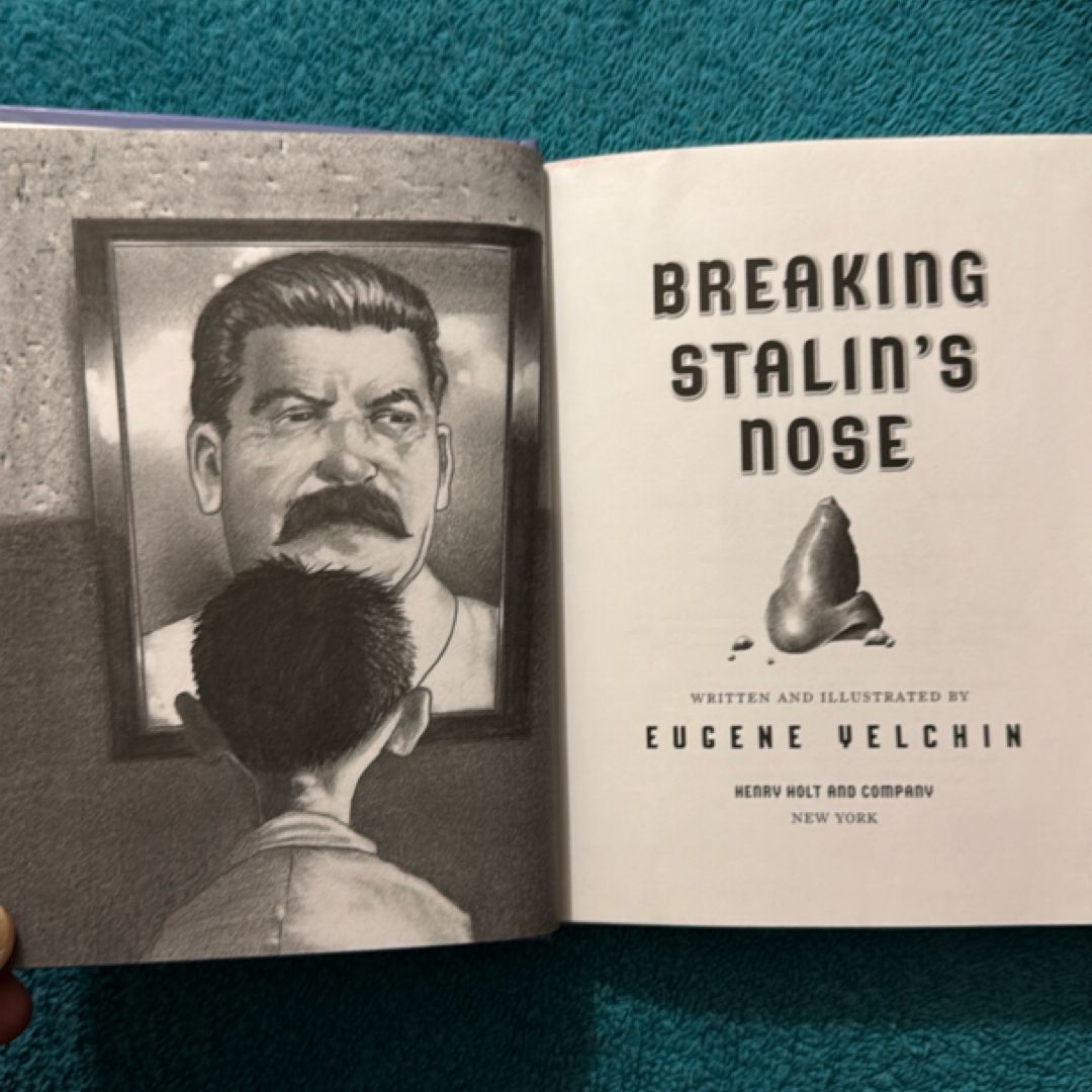 Breaking Stalin's Nose