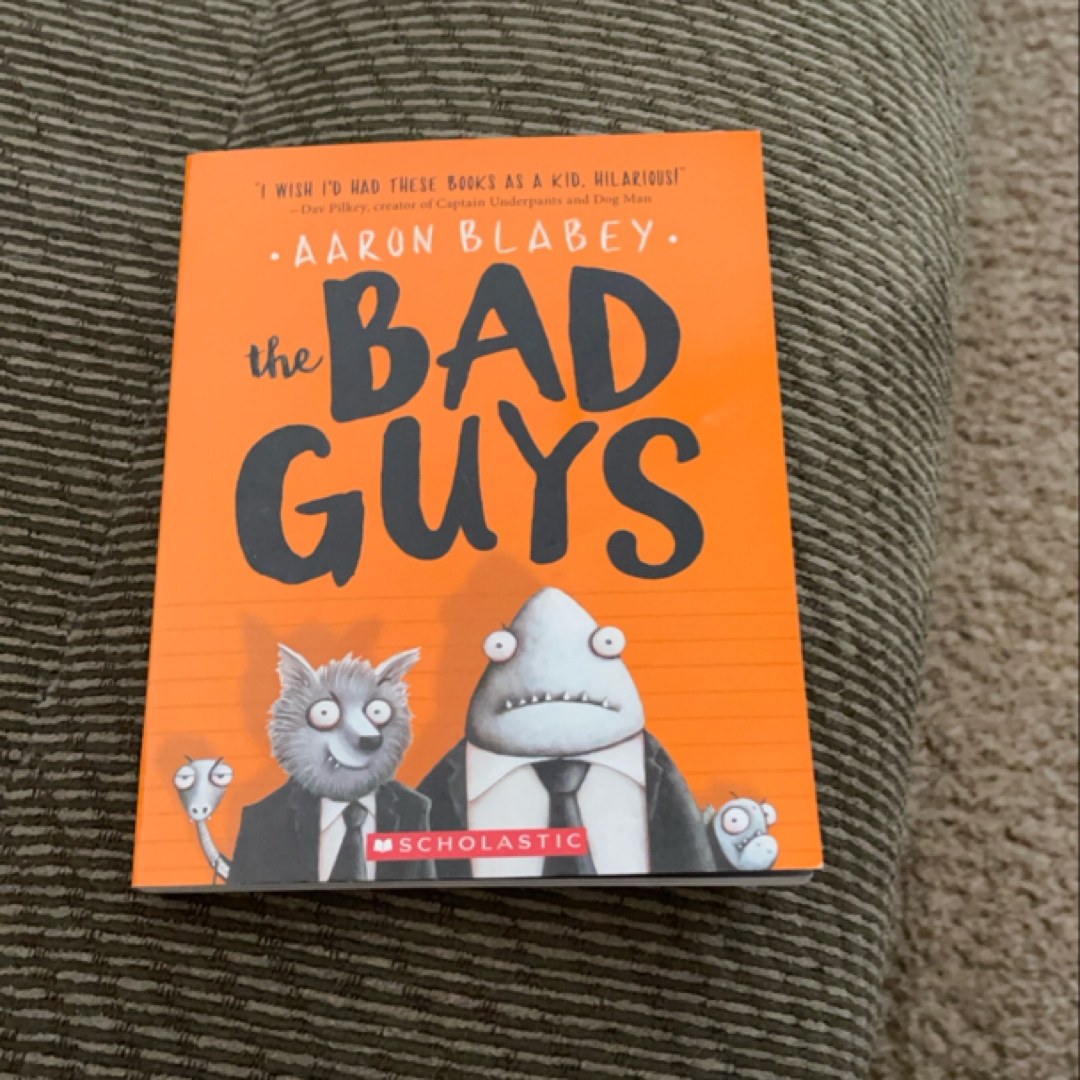 The Bad Guys