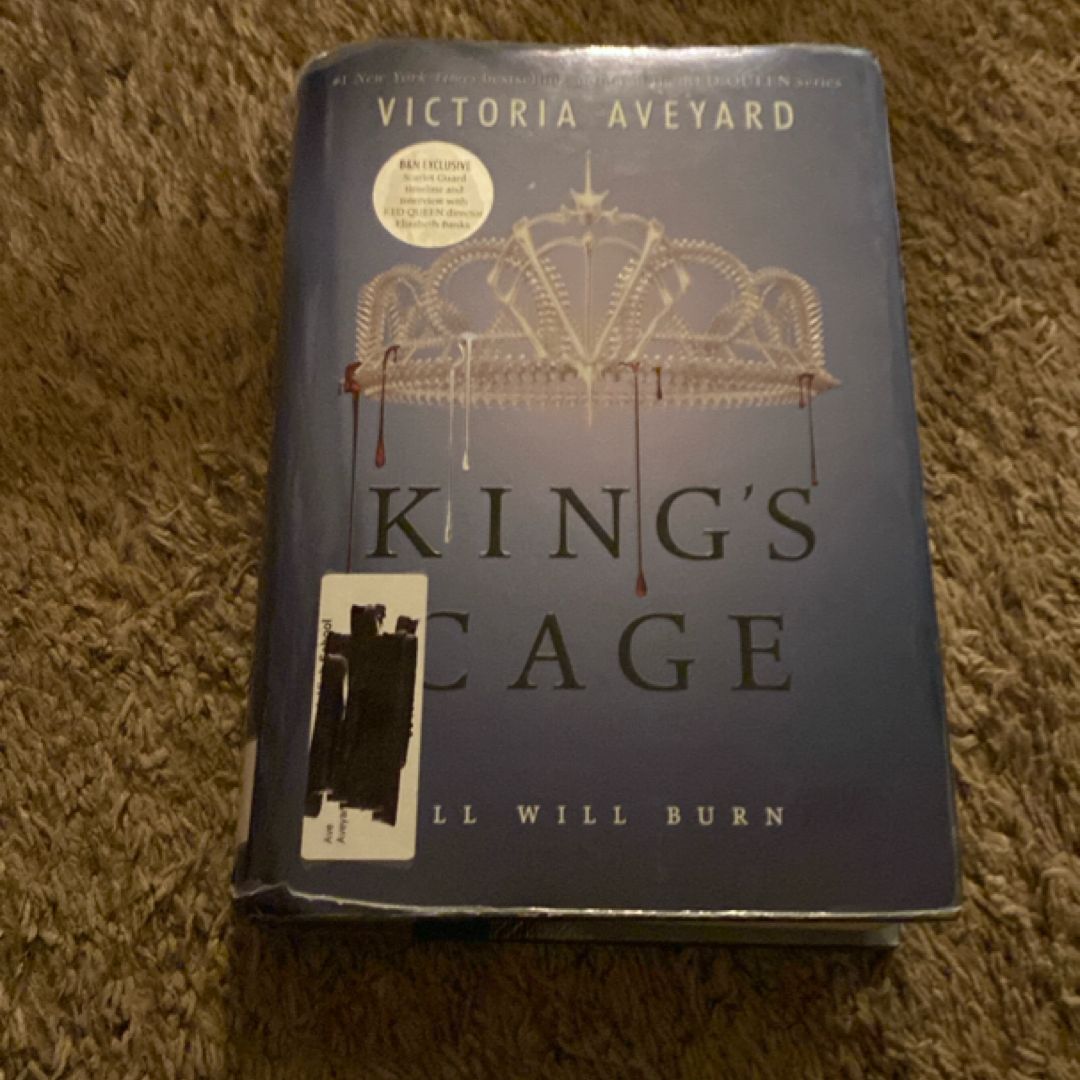 King's Cage