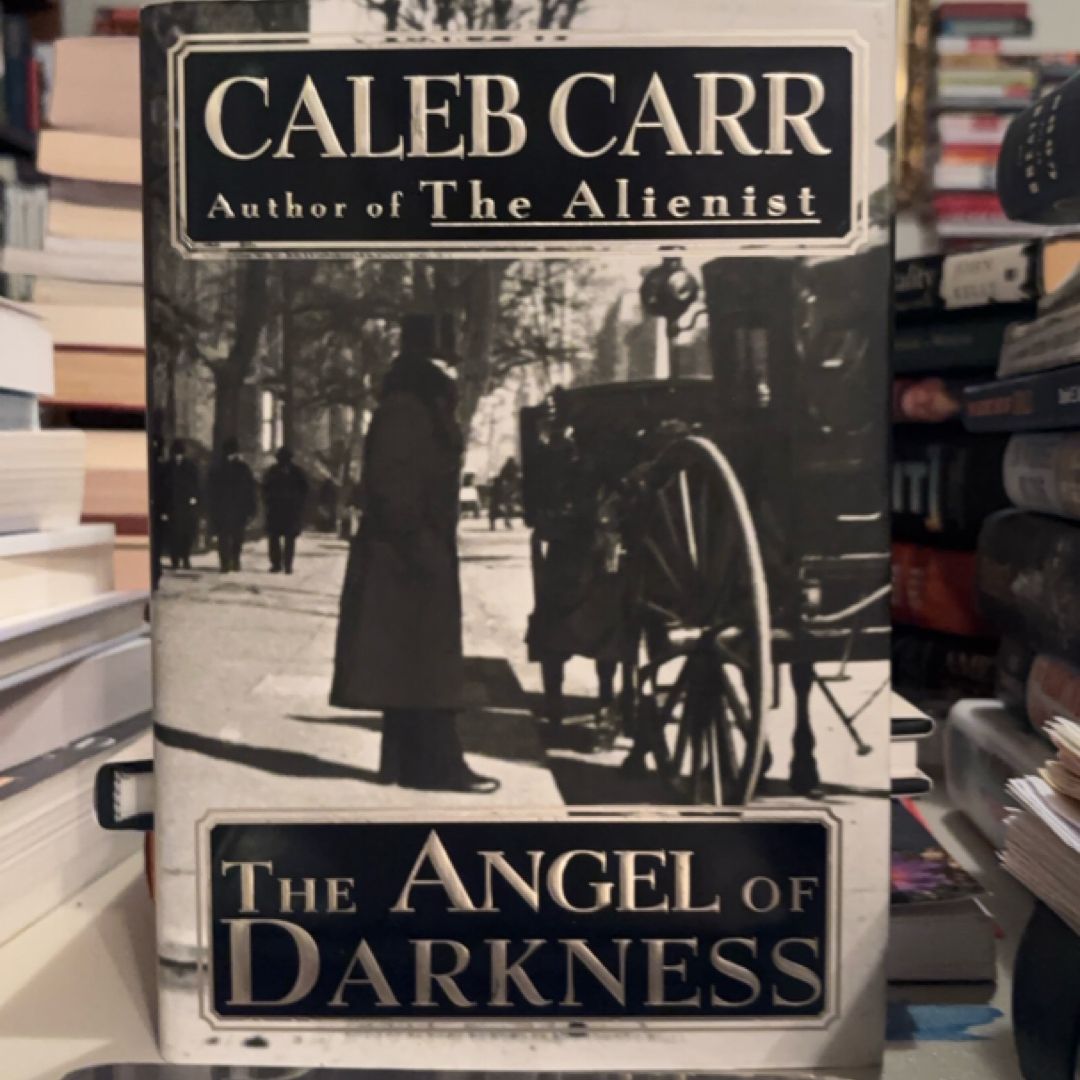 The Angel of Darkness