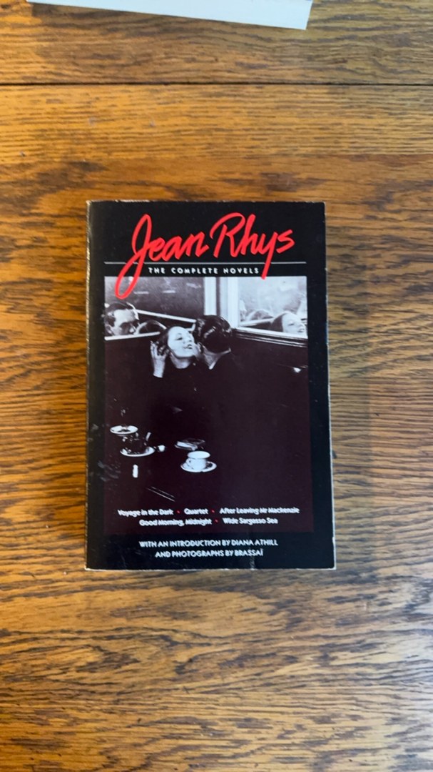 Jean Rhys