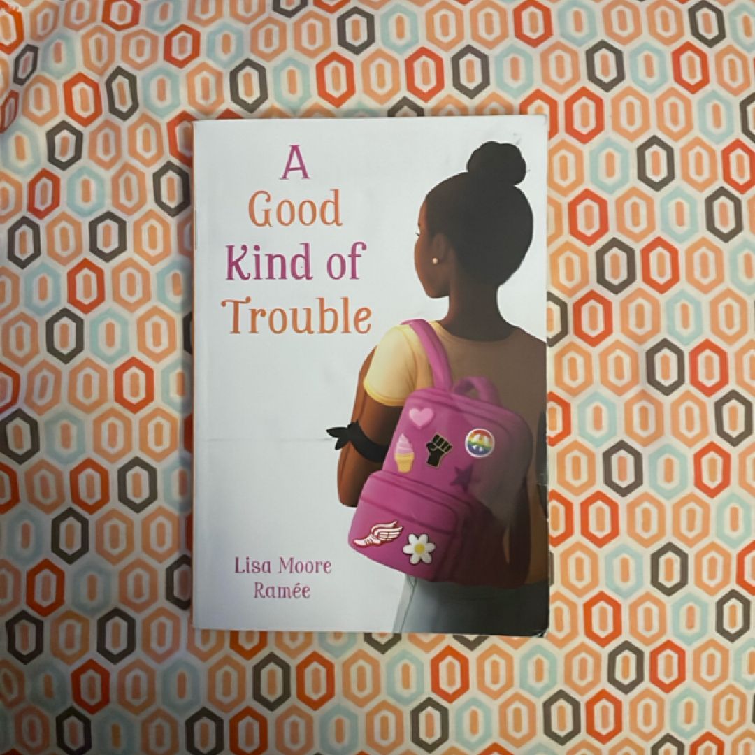 A Good Kind of Trouble