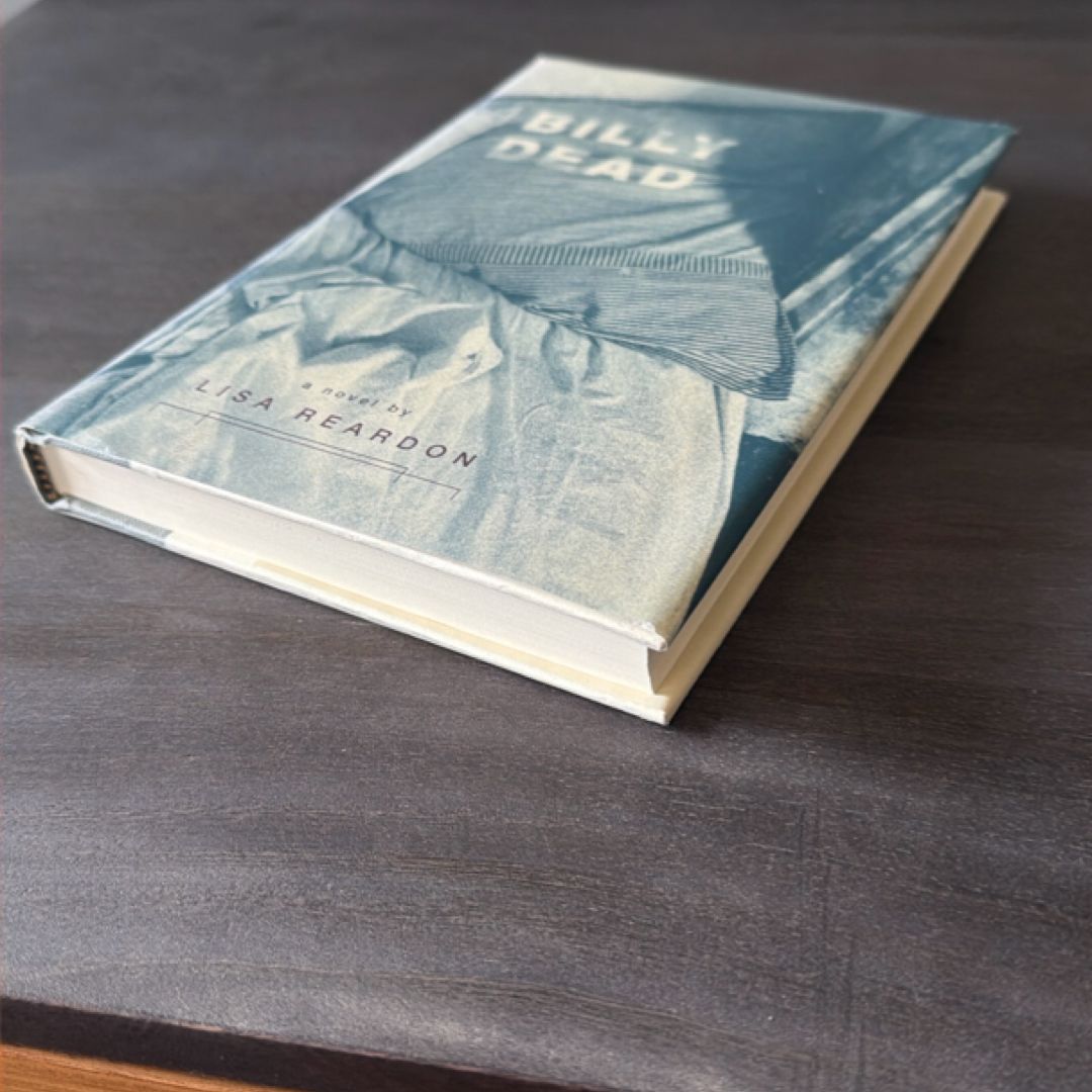 Billy Dead by Lisa Reardon, Hardcover | Pangobooks