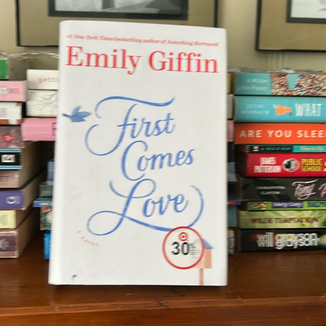 First Comes Love