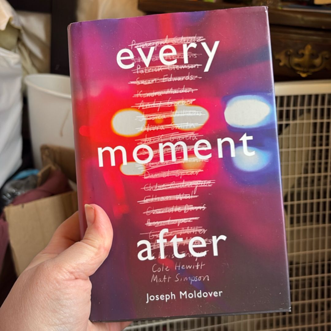 Every Moment After