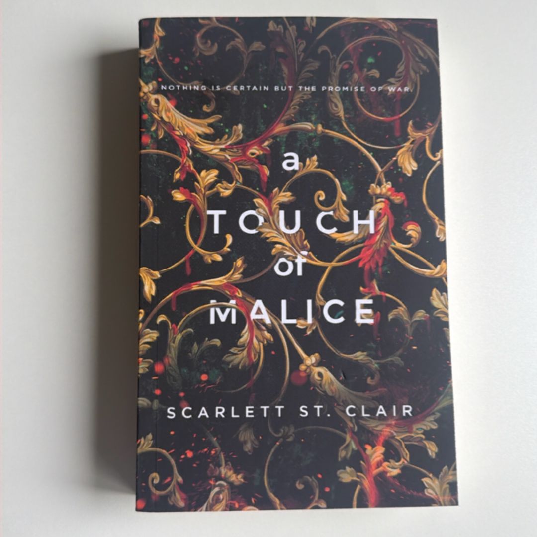 A Touch of Malice