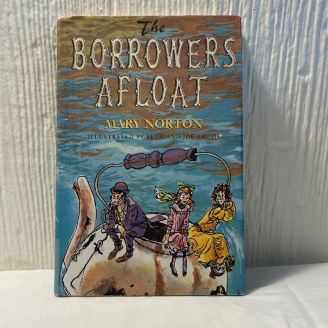 The Borrowers Afloat