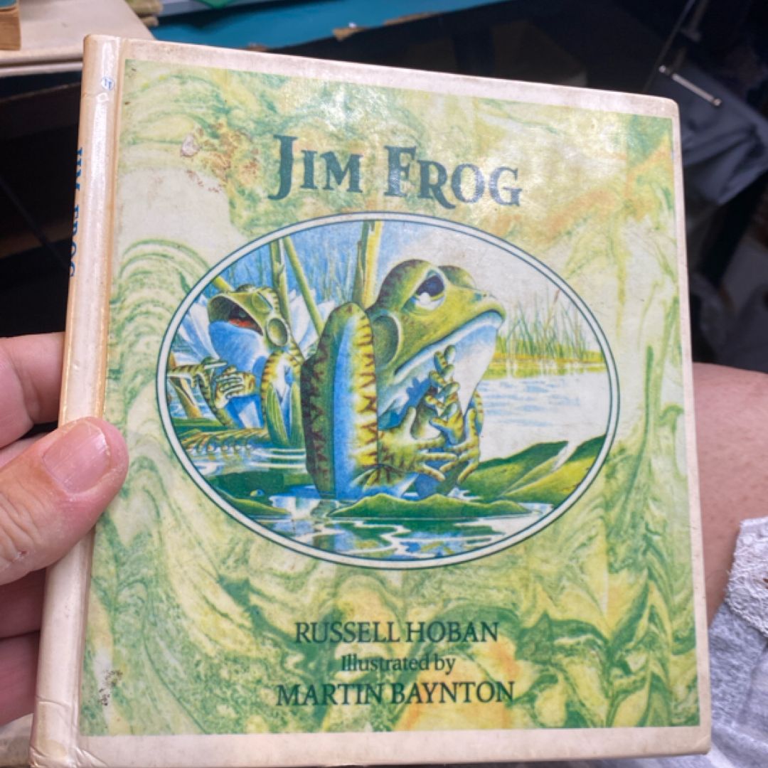 Jim Frog