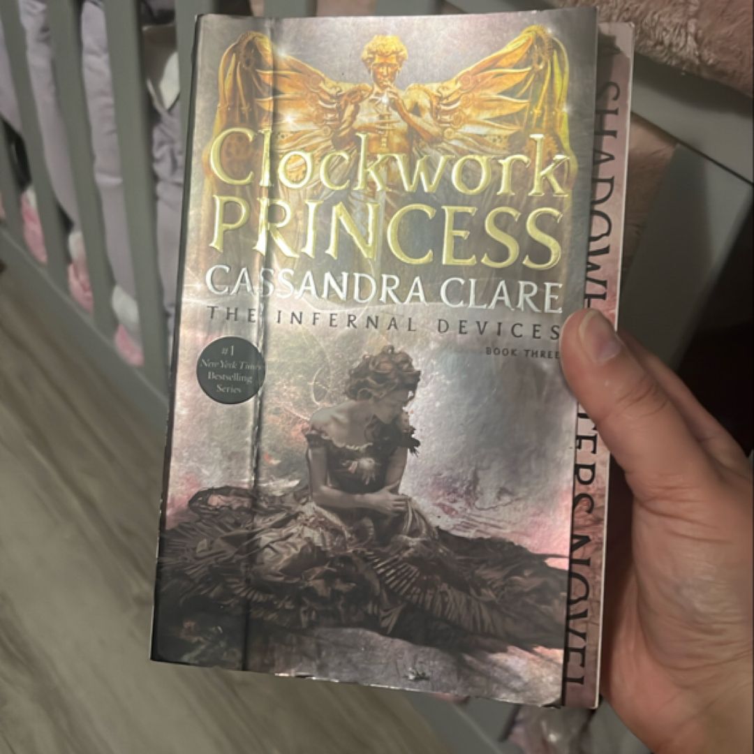 Clockwork Princess