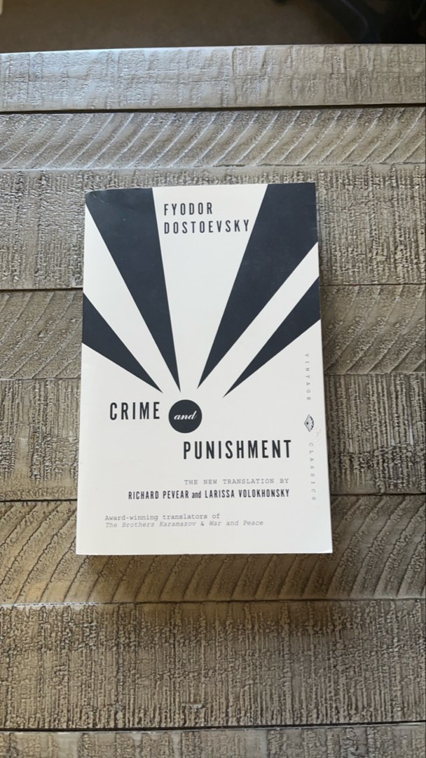 Crime and Punishment