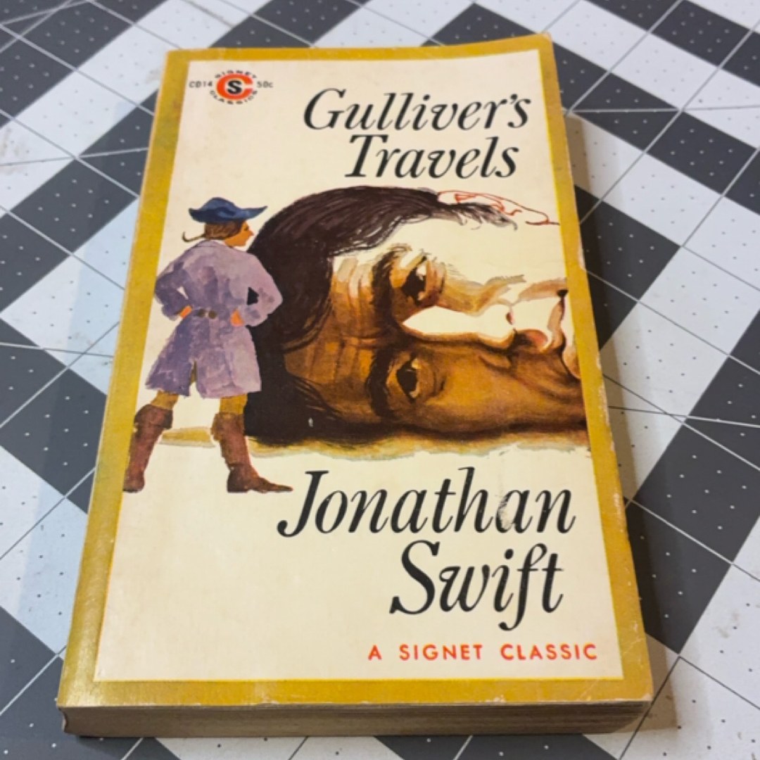 Gilliver’s Travels