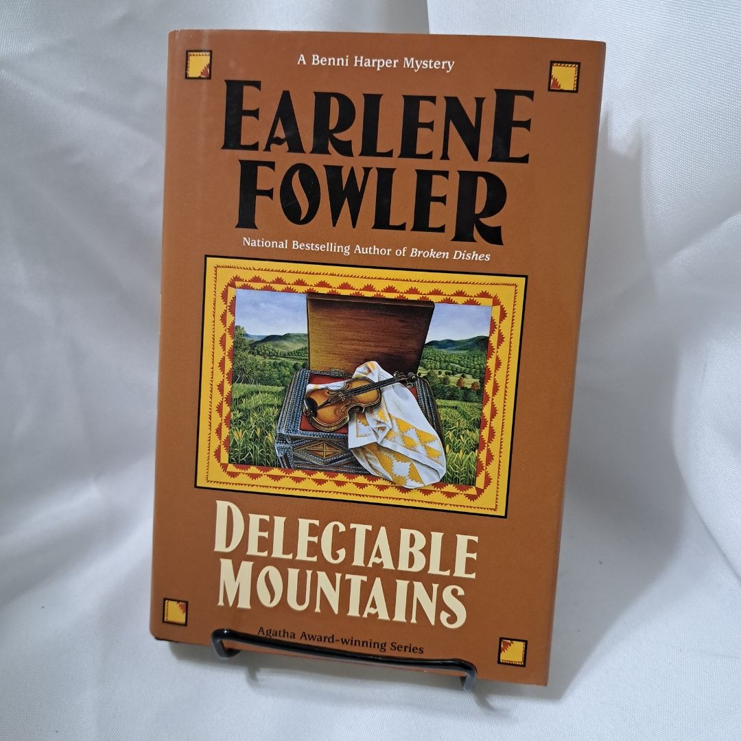 Delectable Mountains