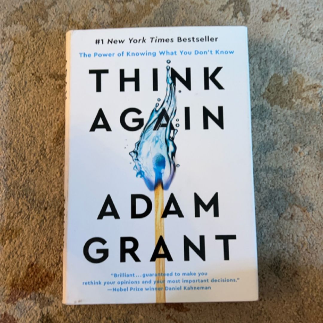 Think Again