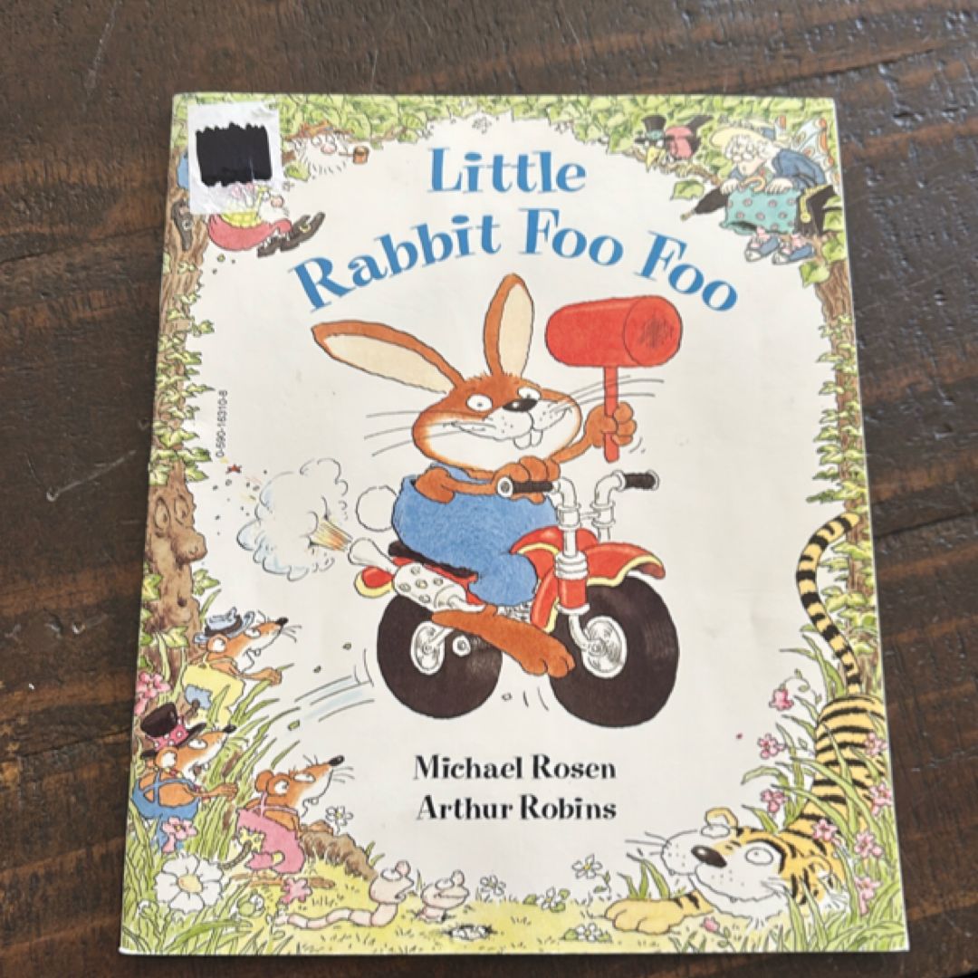 Little Rabbit Foo Foo