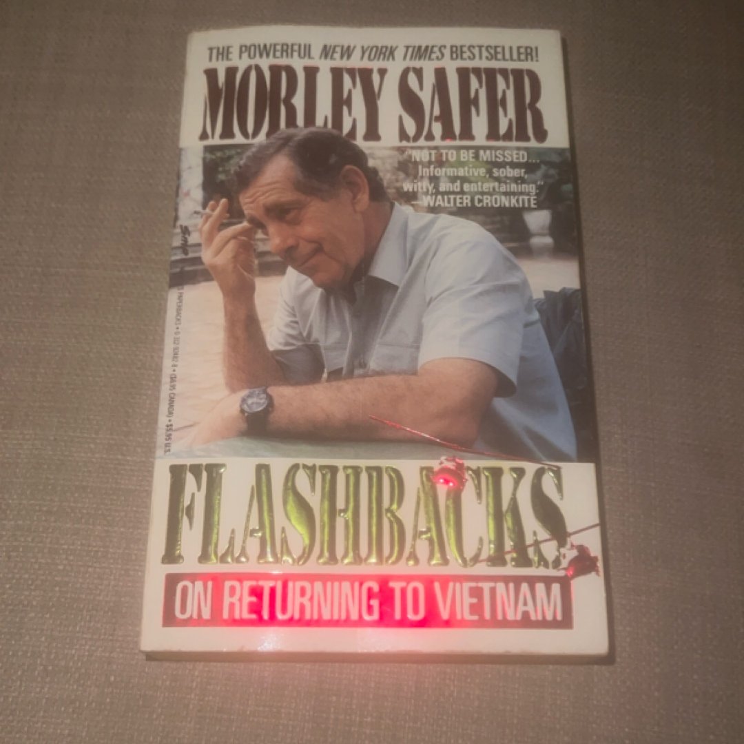Flashbacks: Returning to Vietnam
