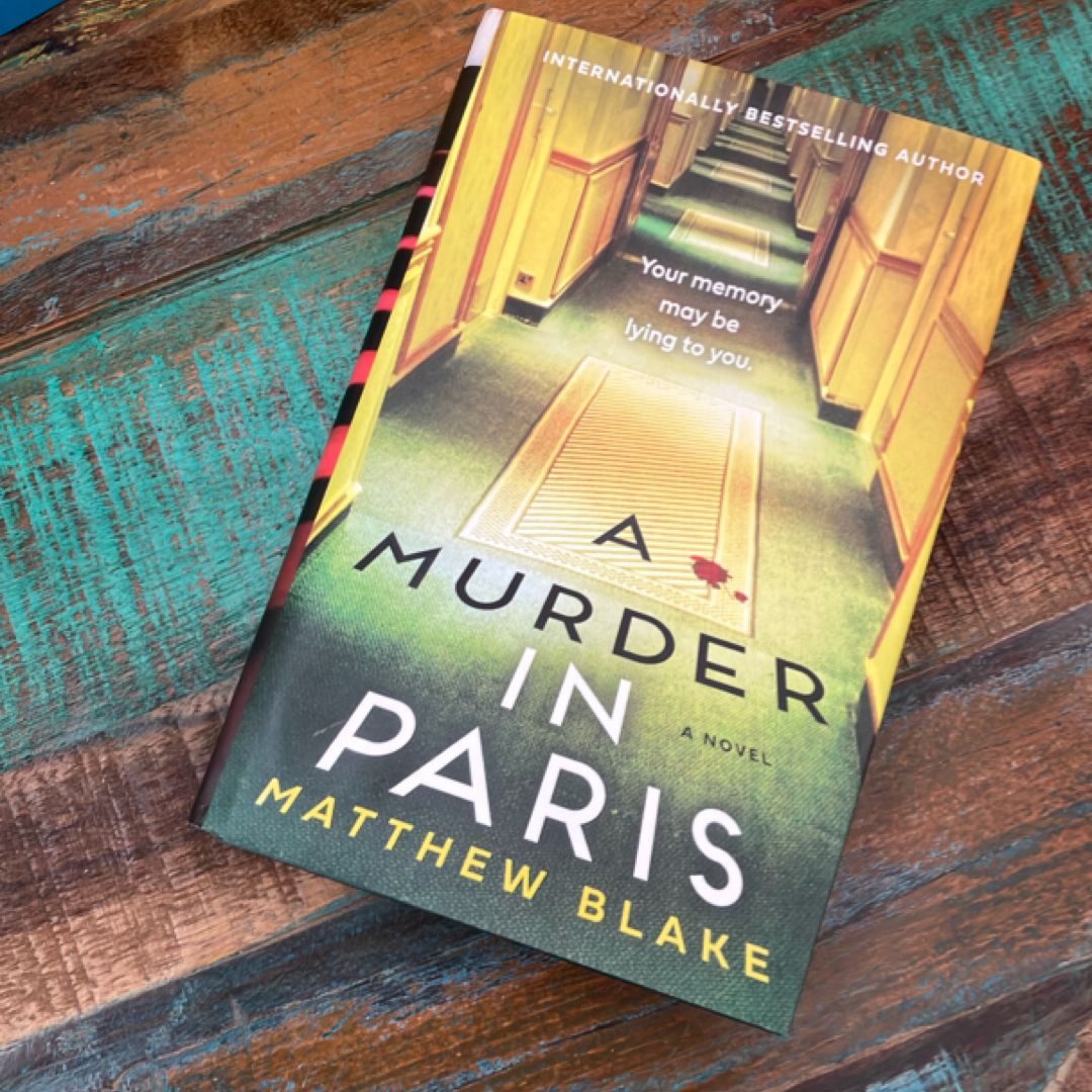 A Murder in Paris