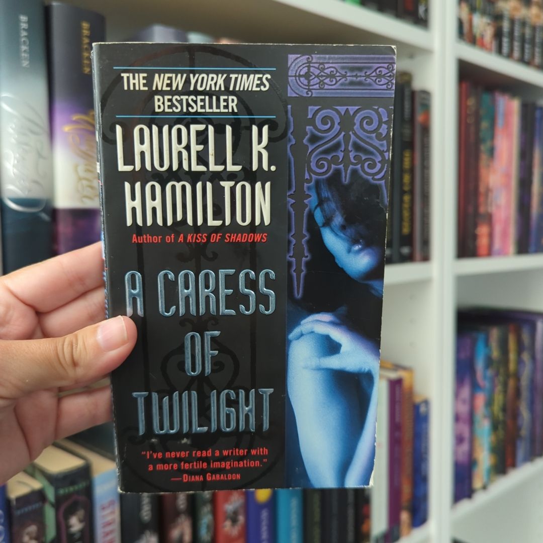 A Caress of Twilight