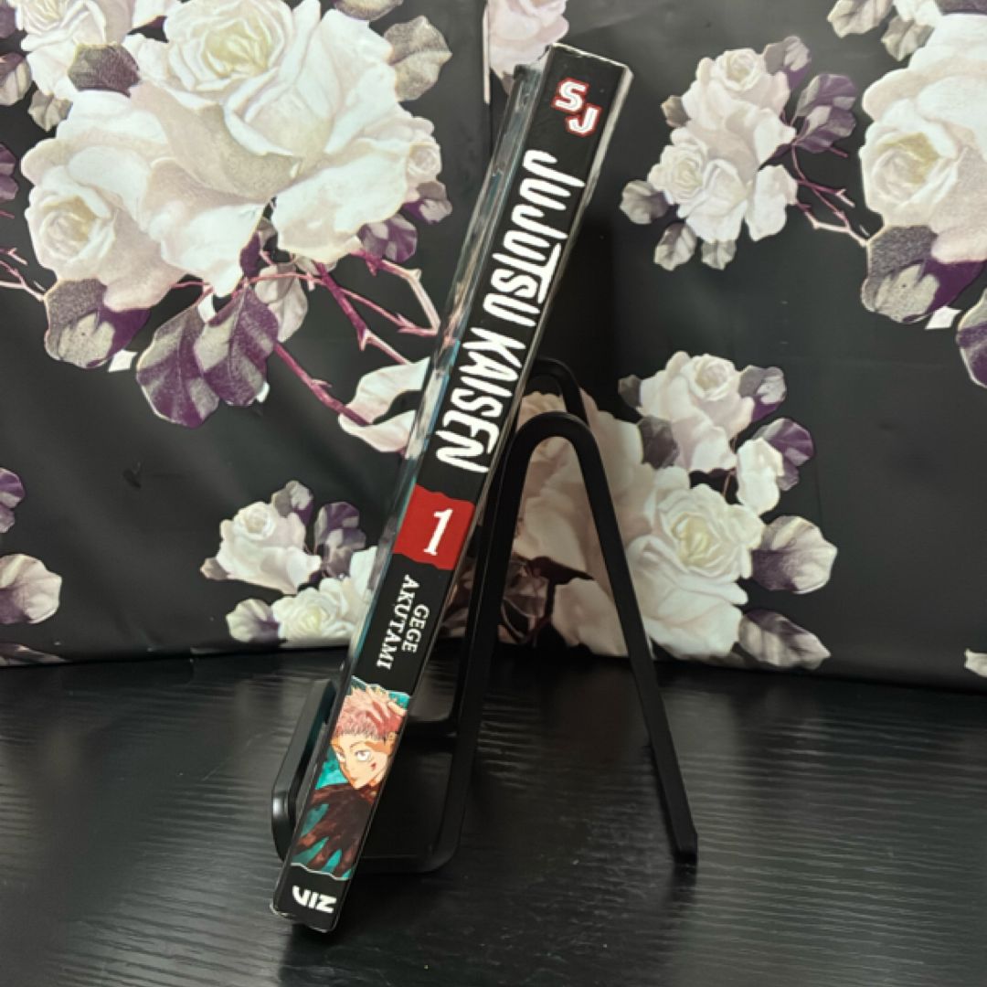 Jujutsu Kaisen, Vol. 1