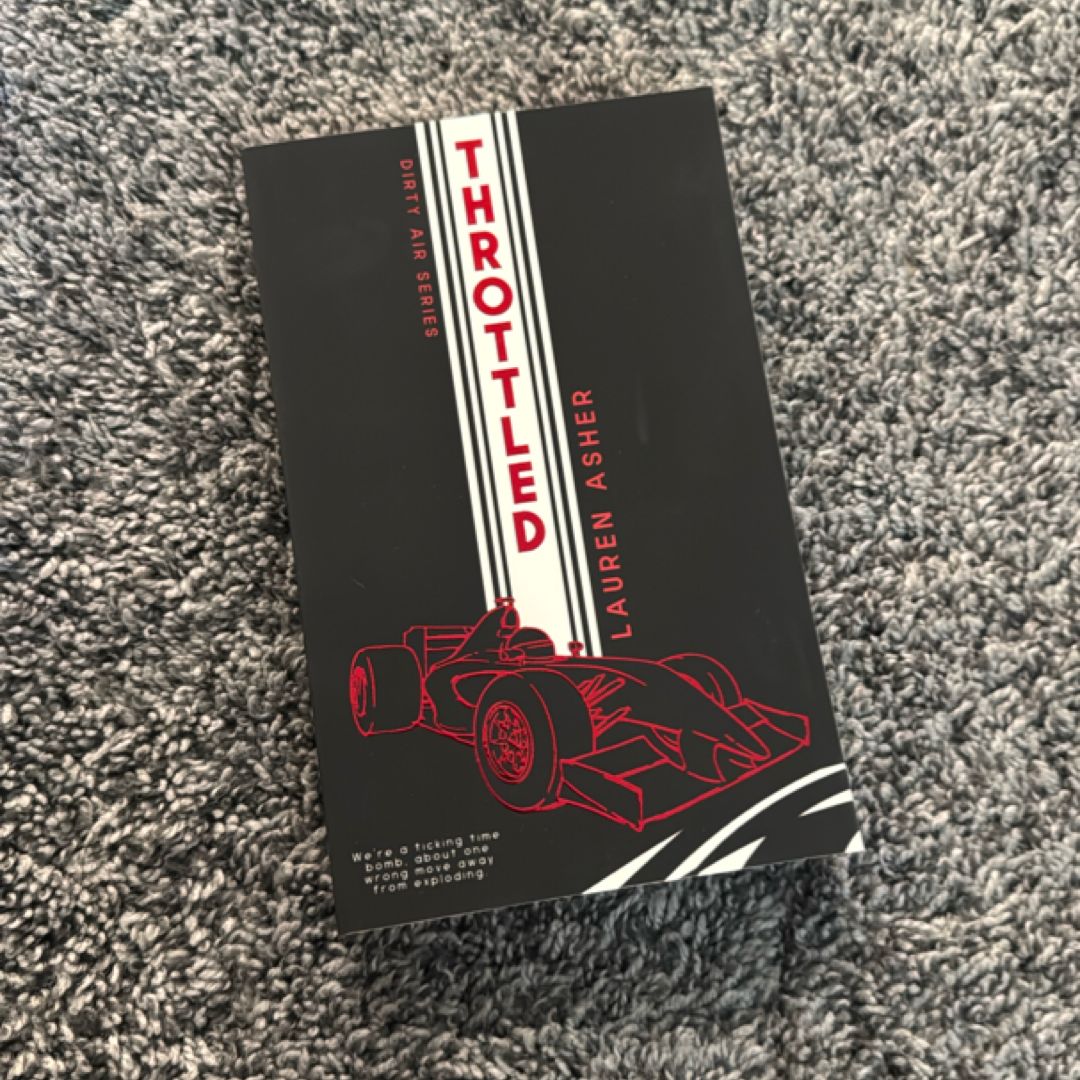 Throttled SPECIAL EDITION