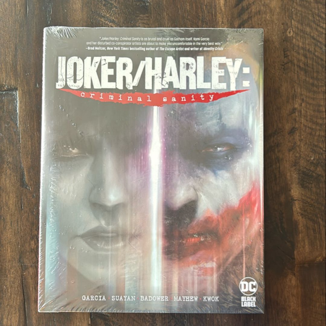 Joker/Harley: Criminal Sanity