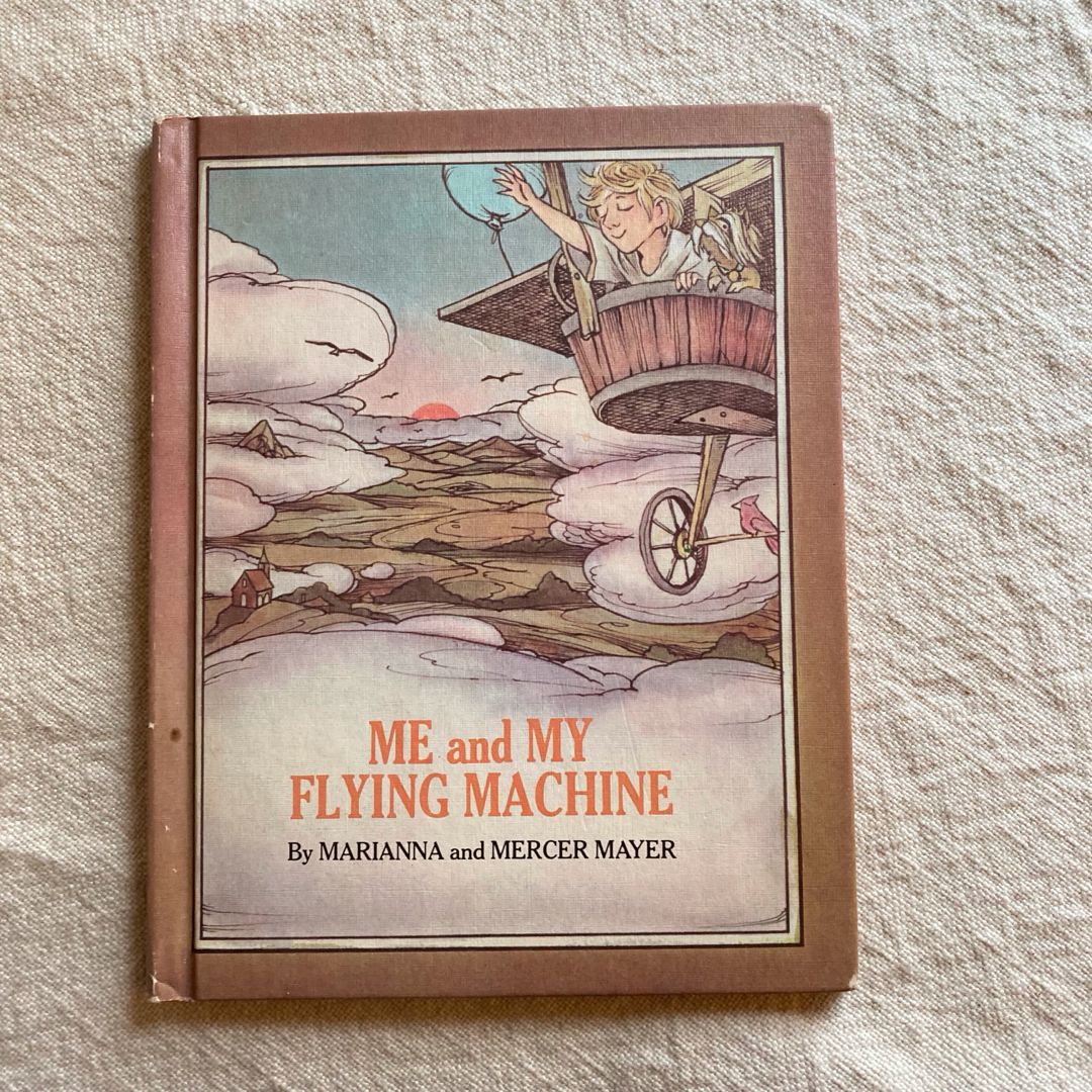 Me and My Flying Machine