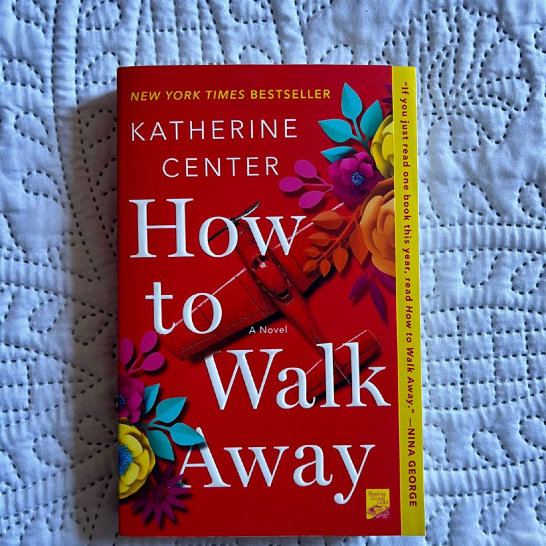 How to Walk Away