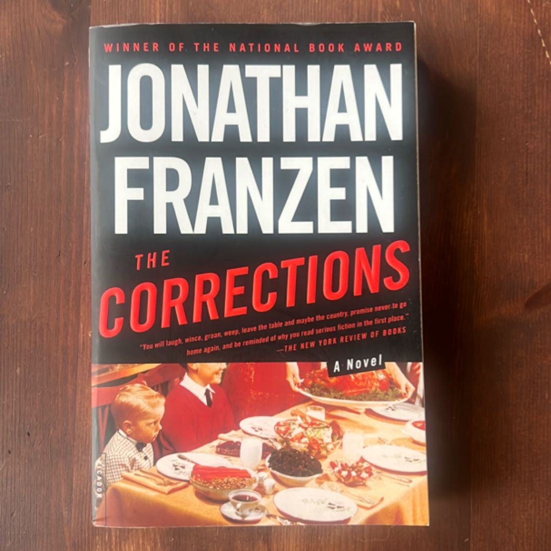 The Corrections