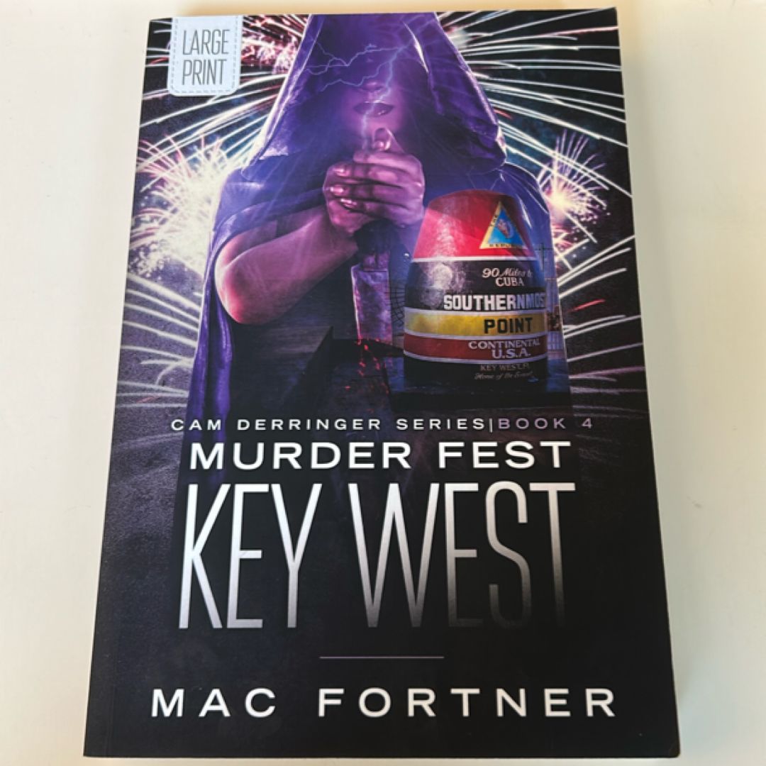 Murder Fest Key West