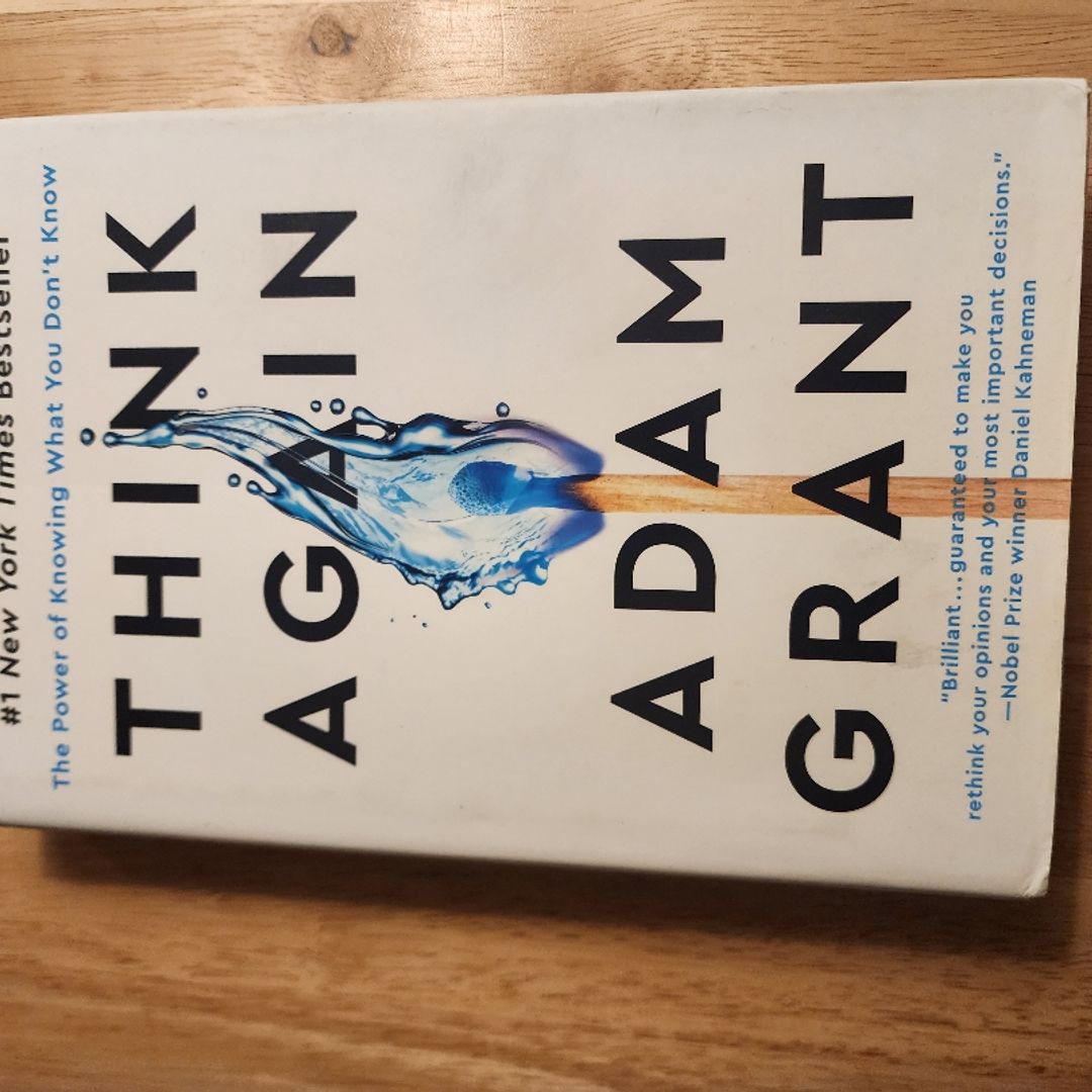 Think Again