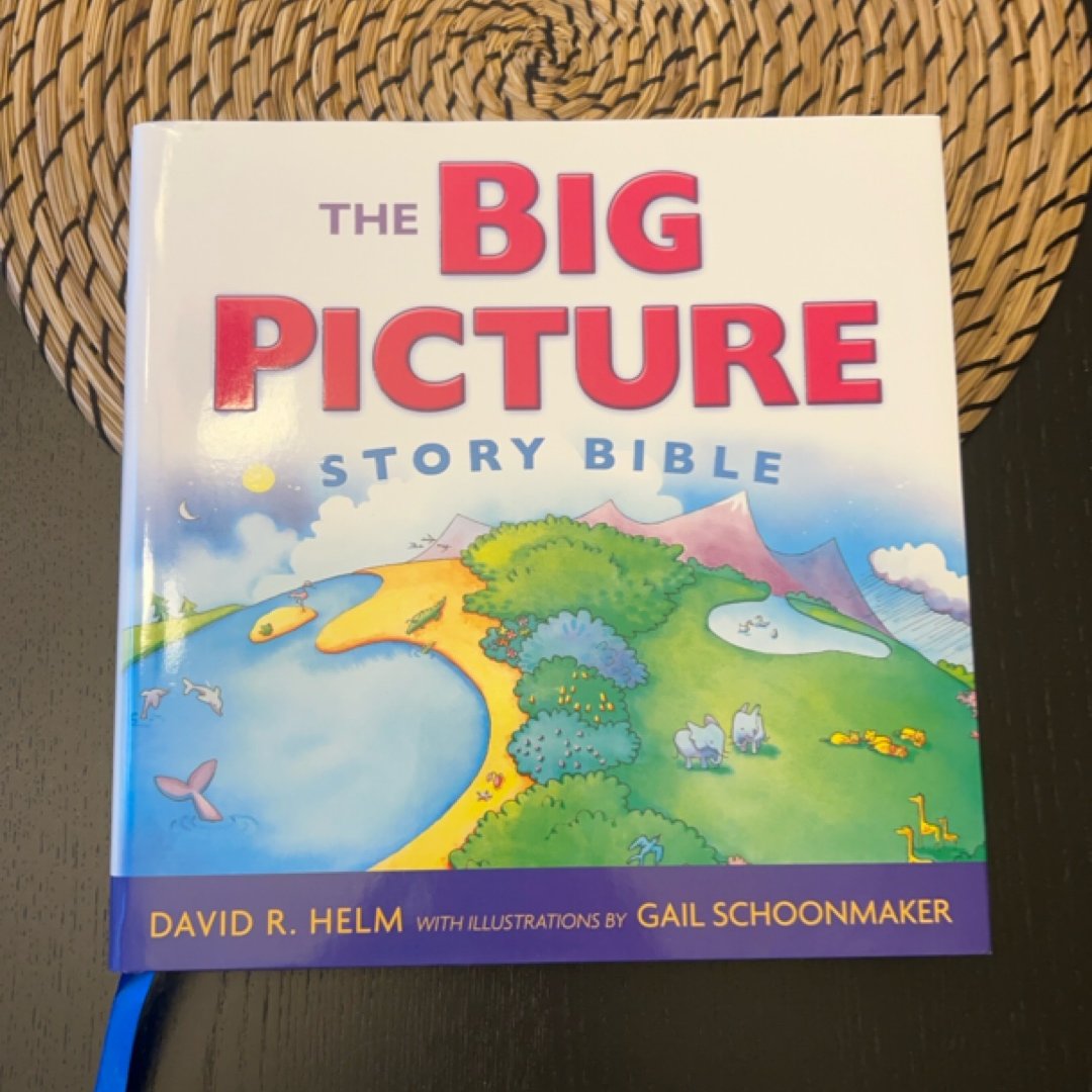 The Big Picture Story Bible (Redesign)
