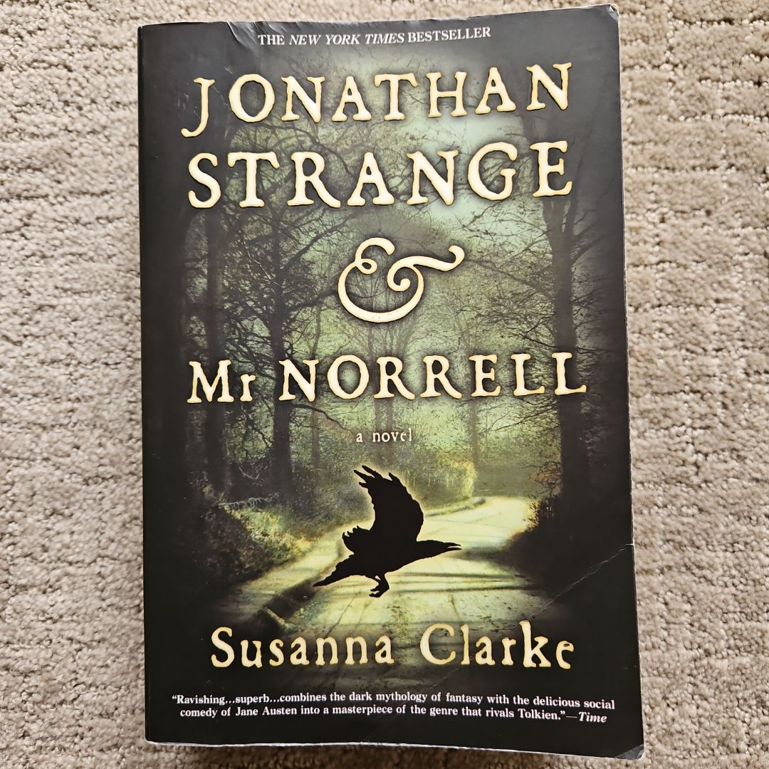 Jonathan Strange and Mr Norrell