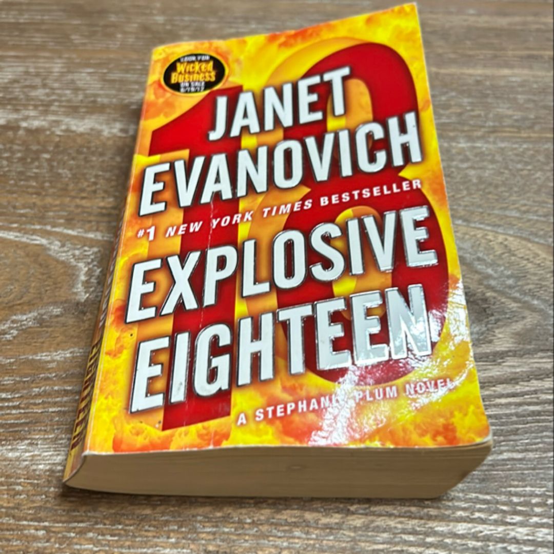 Explosive Eighteen