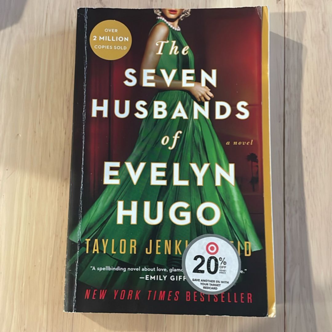 The Seven Husbands of Evelyn Hugo