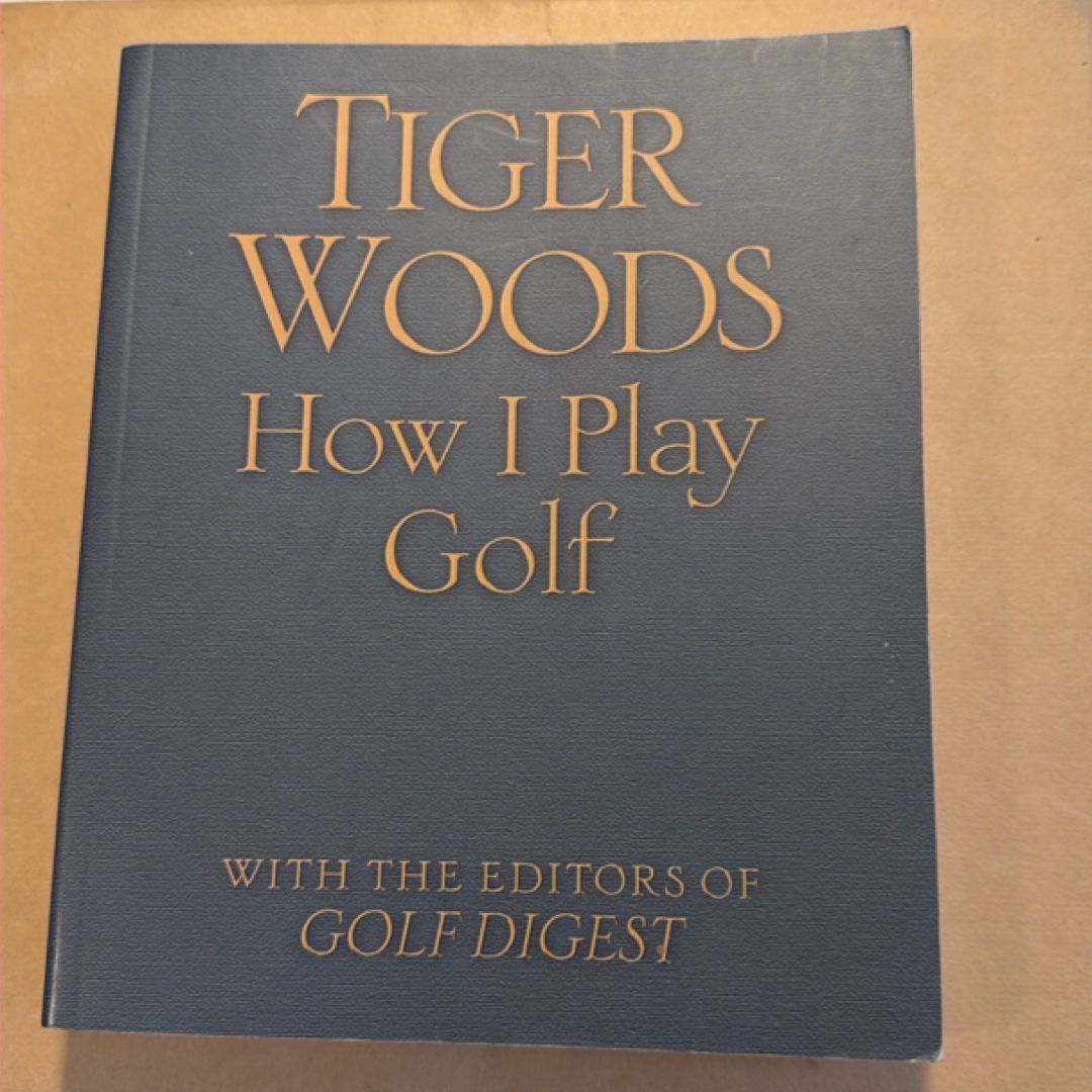 How I Play Golf