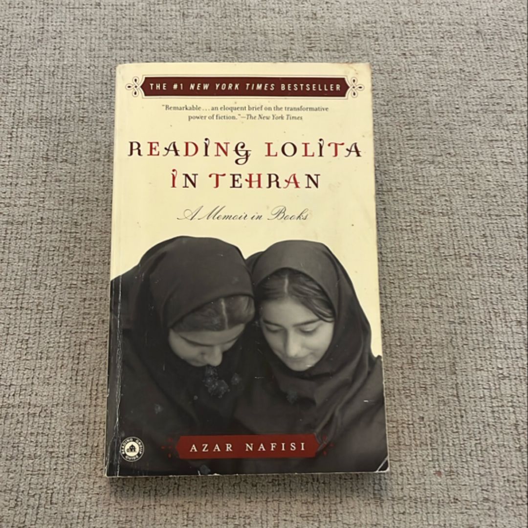 Reading Lolita in Tehran