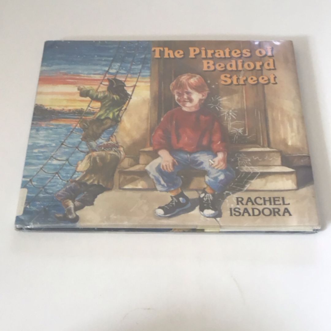 The Pirates of Bedford Street