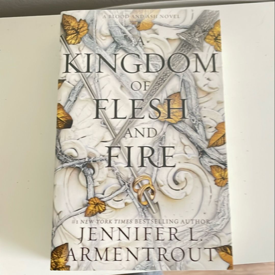 A Kingdom of Flesh and Fire