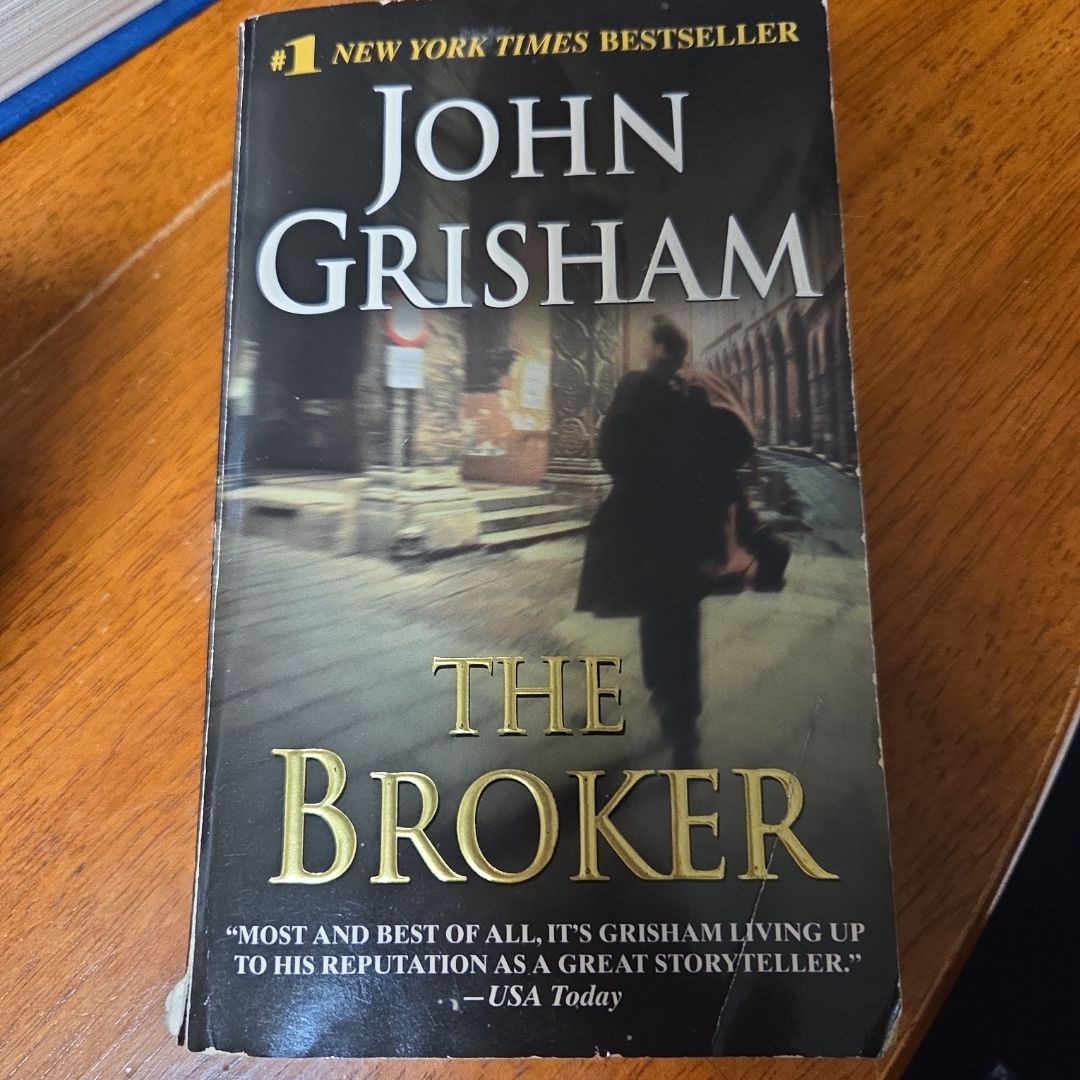 The Broker