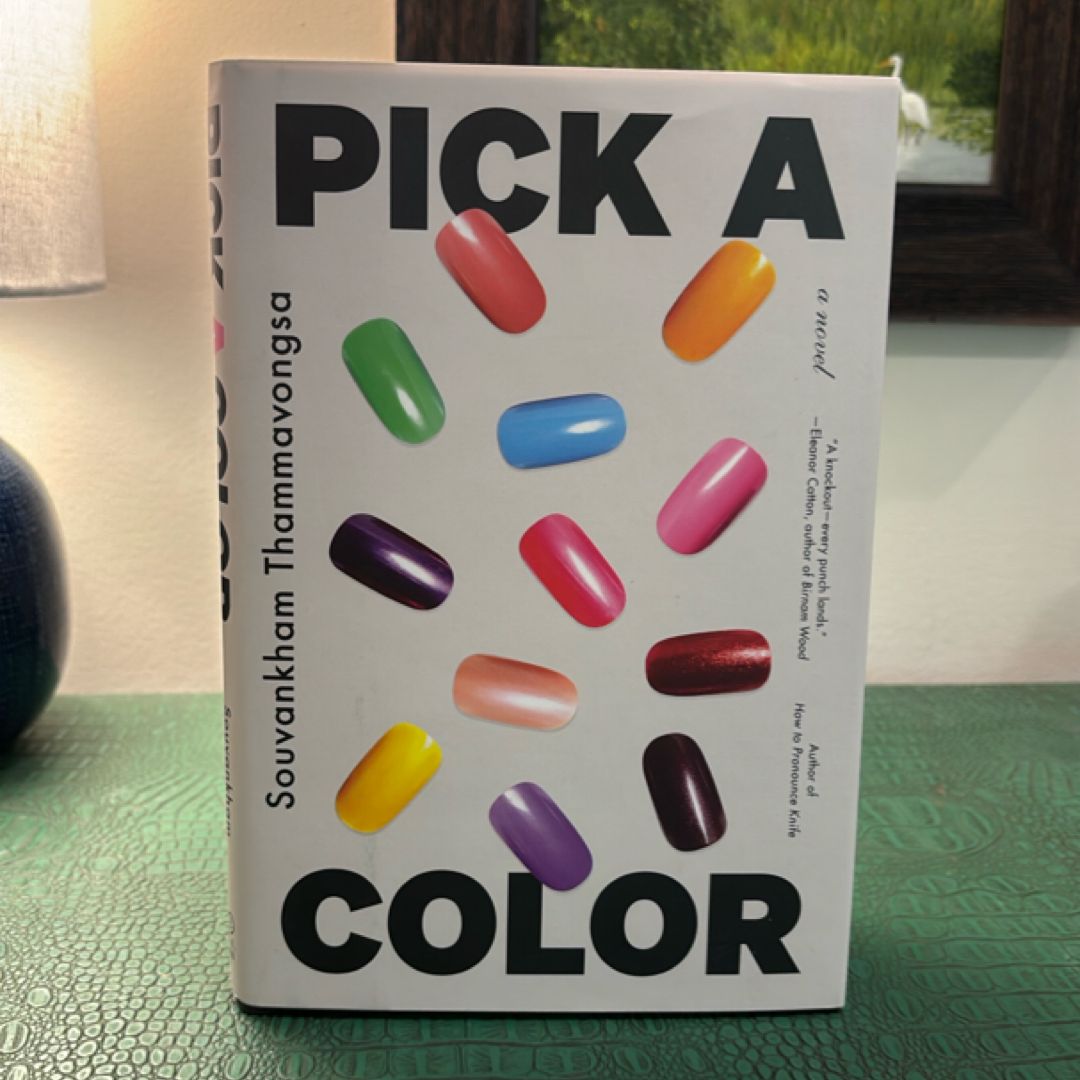 Pick a Color