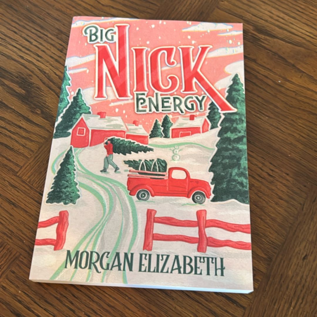 Big Nick Energy