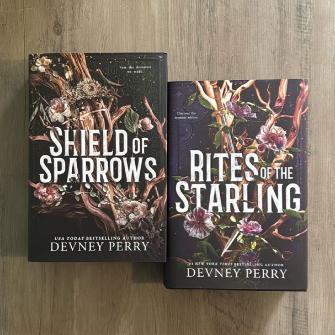Shield of Sparrows