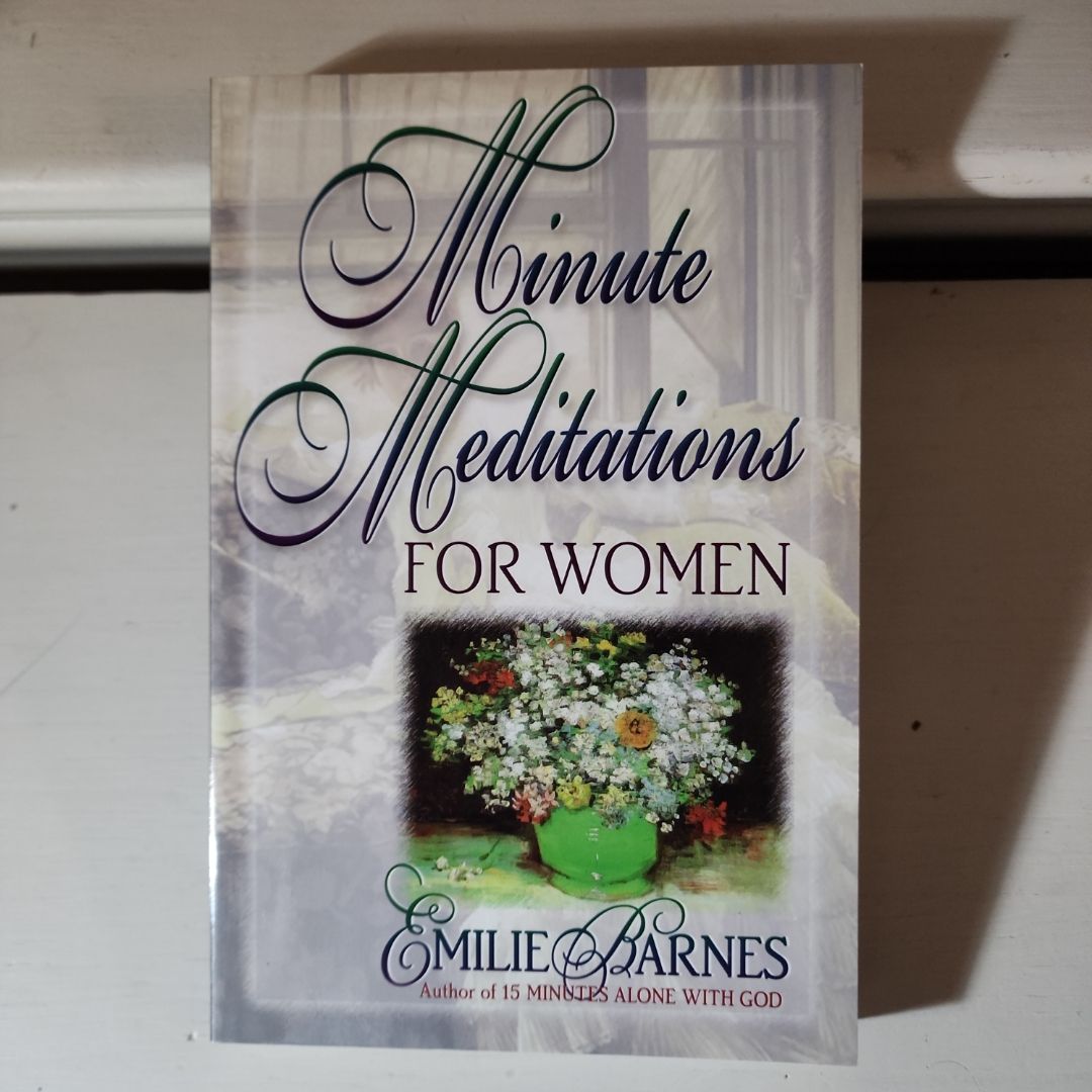 Minute Meditations for Women