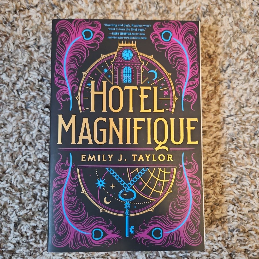 Hotel Magnifique