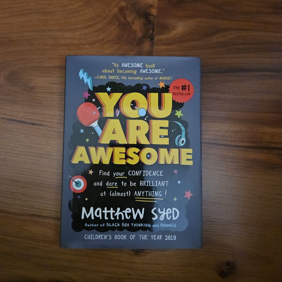 You Are Awesome