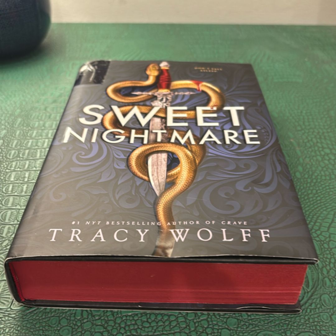 Sweet Nightmare (Deluxe Limited Edition)